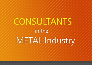 CONSULTANTS in the METAL Industry